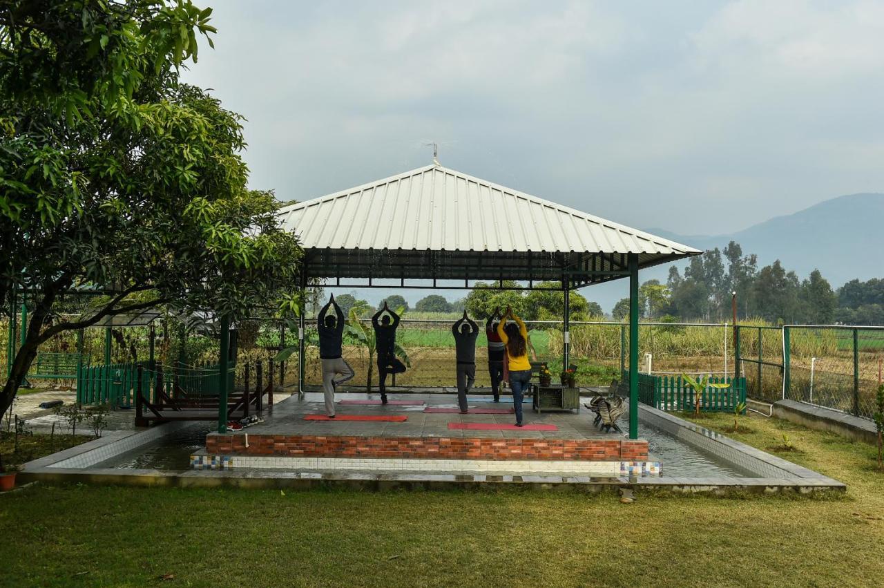 Sukoon - A Wellness Resort, Uttarakhand Chuharpur المظهر الخارجي الصورة