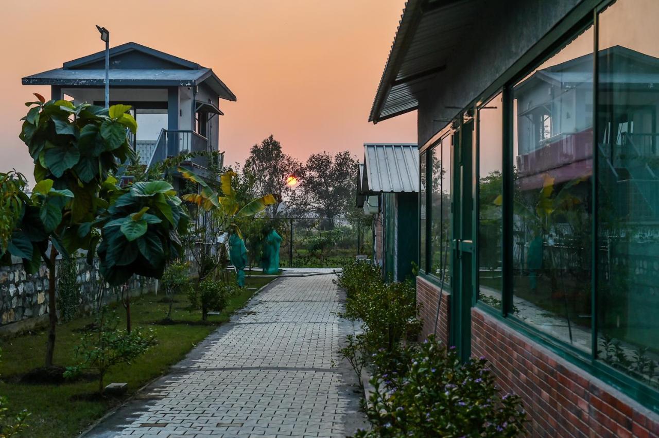 Sukoon - A Wellness Resort, Uttarakhand Chuharpur المظهر الخارجي الصورة