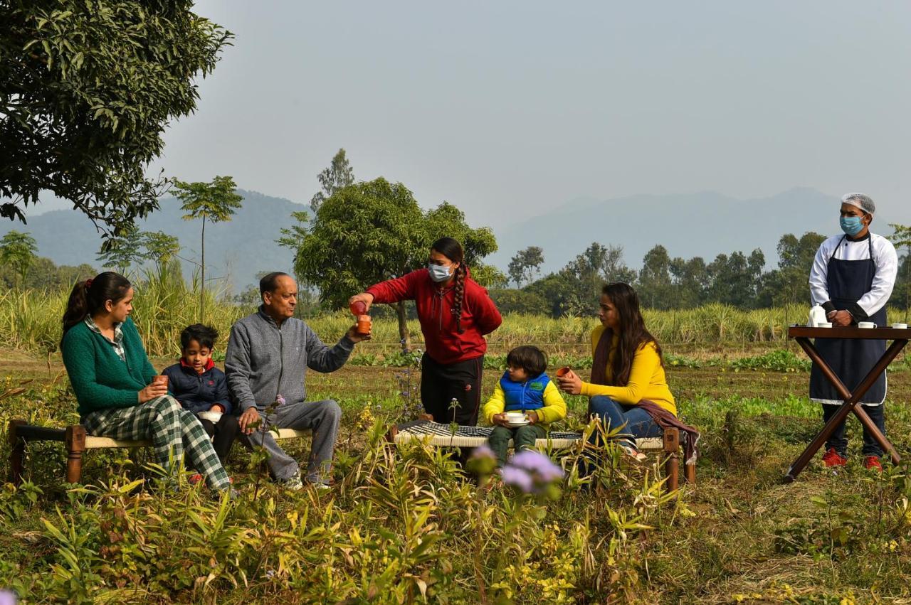Sukoon - A Wellness Resort, Uttarakhand Chuharpur المظهر الخارجي الصورة