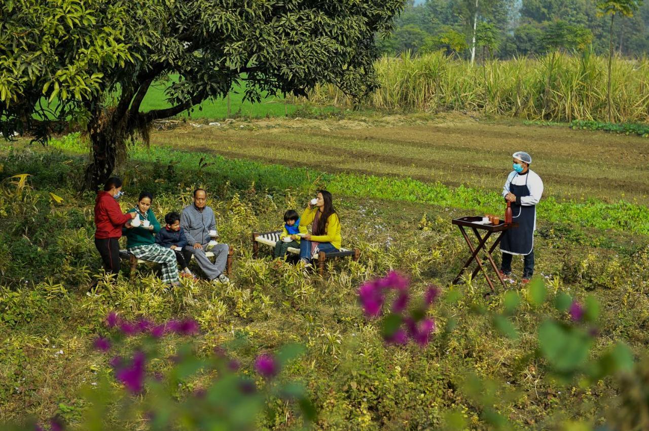 Sukoon - A Wellness Resort, Uttarakhand Chuharpur المظهر الخارجي الصورة