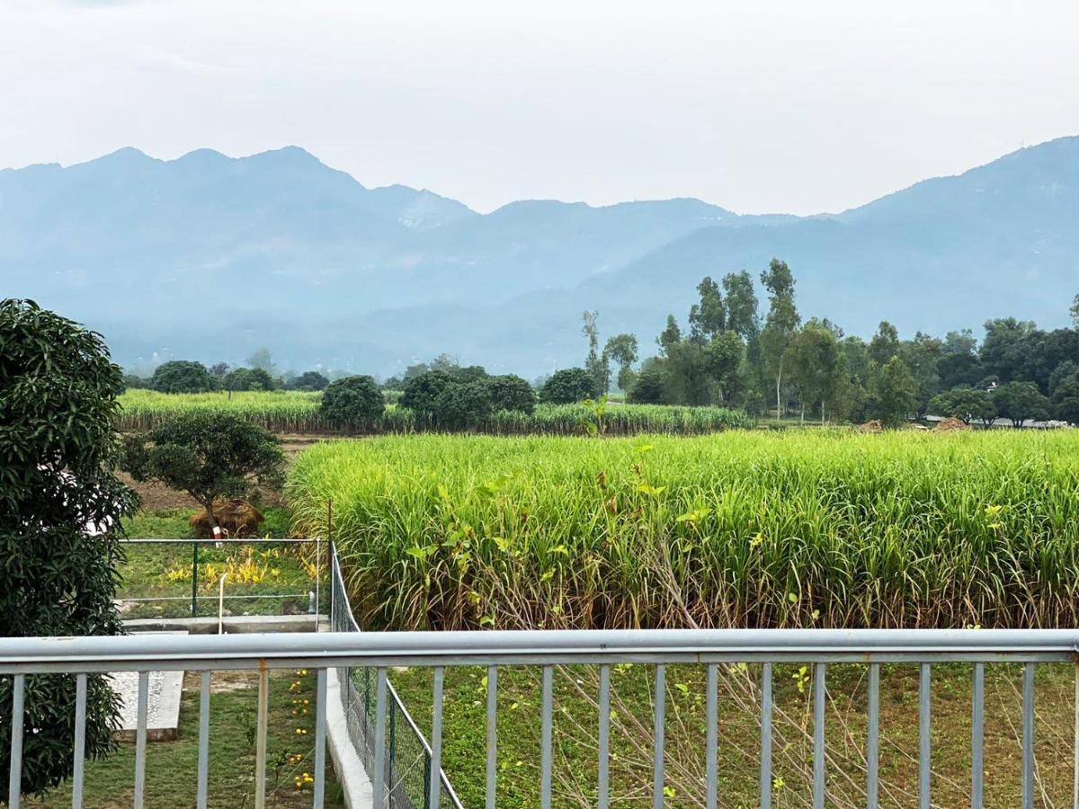 Sukoon - A Wellness Resort, Uttarakhand Chuharpur المظهر الخارجي الصورة