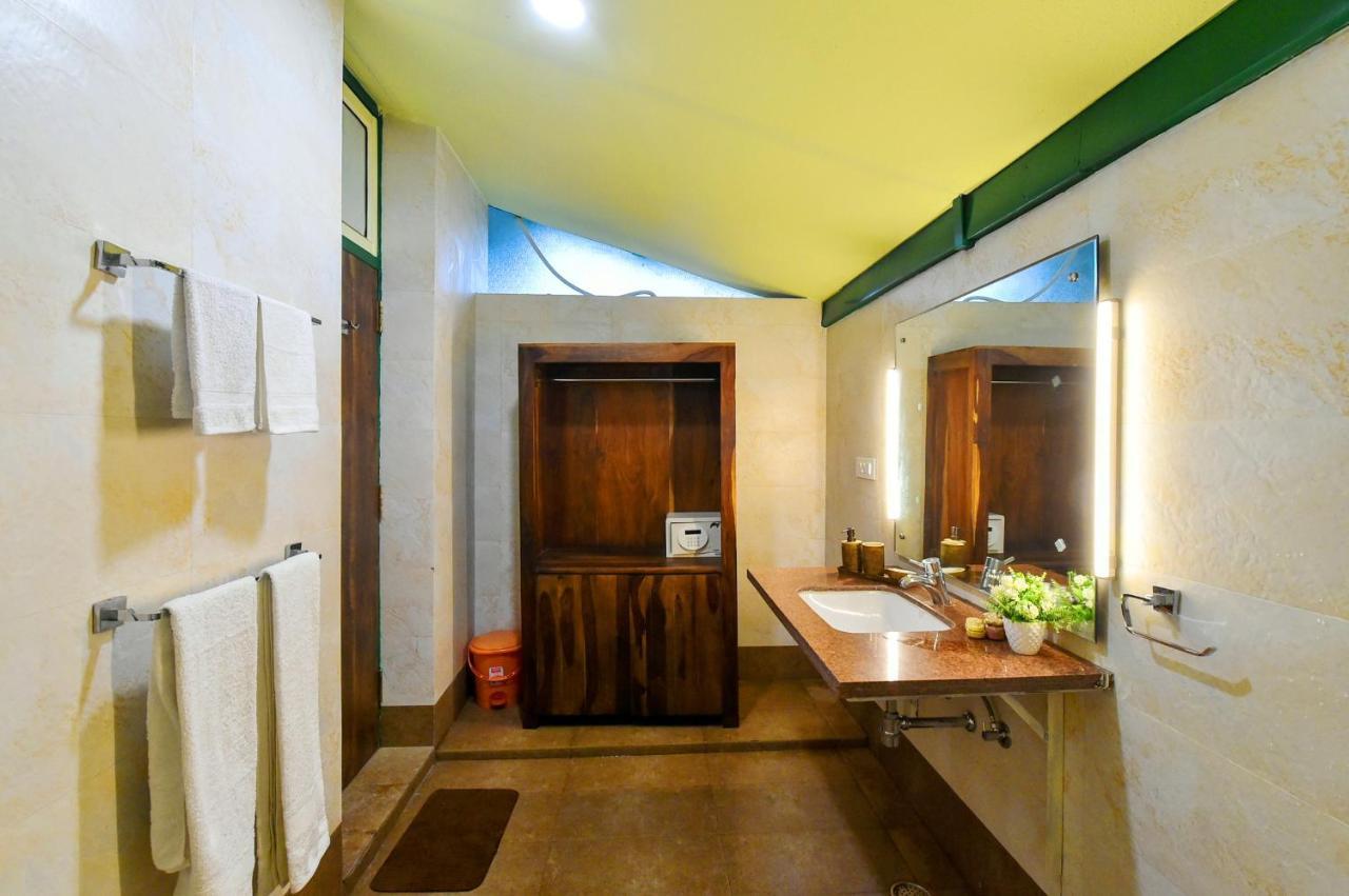 Sukoon - A Wellness Resort, Uttarakhand Chuharpur المظهر الخارجي الصورة
