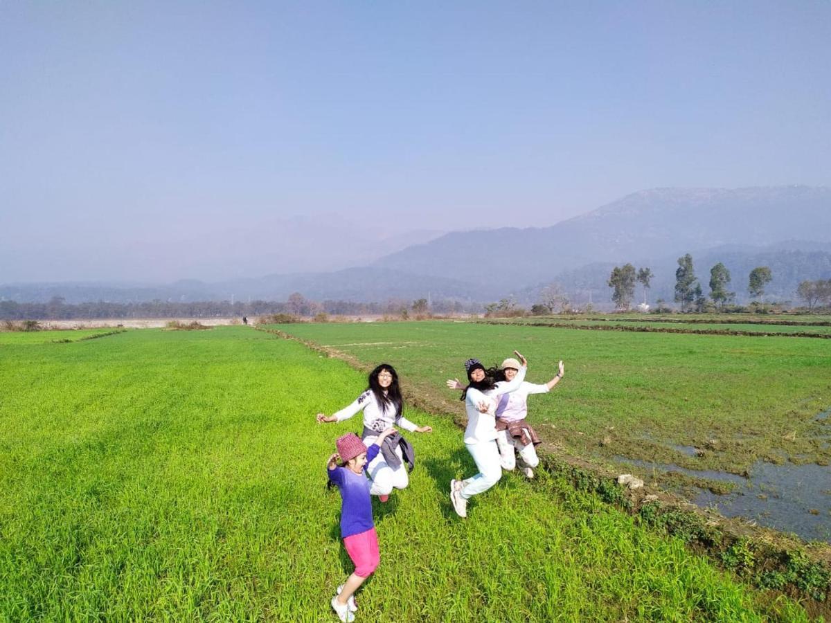 Sukoon - A Wellness Resort, Uttarakhand Chuharpur المظهر الخارجي الصورة