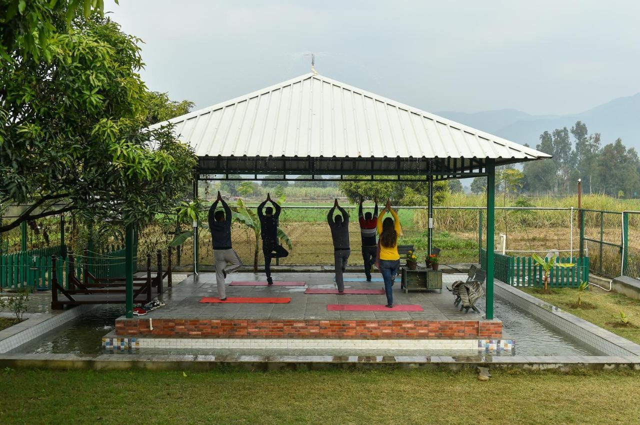 Sukoon - A Wellness Resort, Uttarakhand Chuharpur المظهر الخارجي الصورة