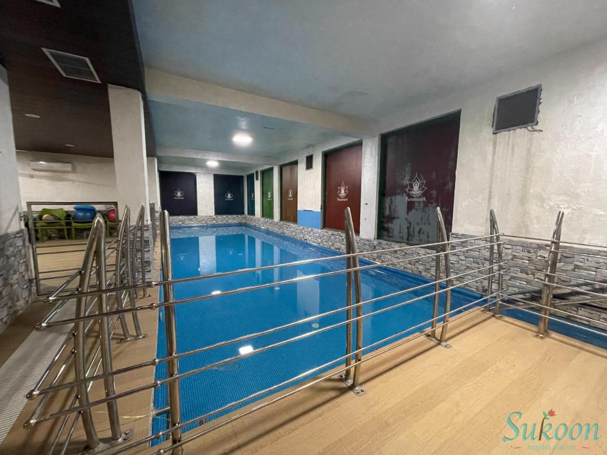 Sukoon - A Wellness Resort, Uttarakhand Chuharpur المظهر الخارجي الصورة