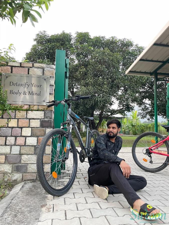 Sukoon - A Wellness Resort, Uttarakhand Chuharpur المظهر الخارجي الصورة