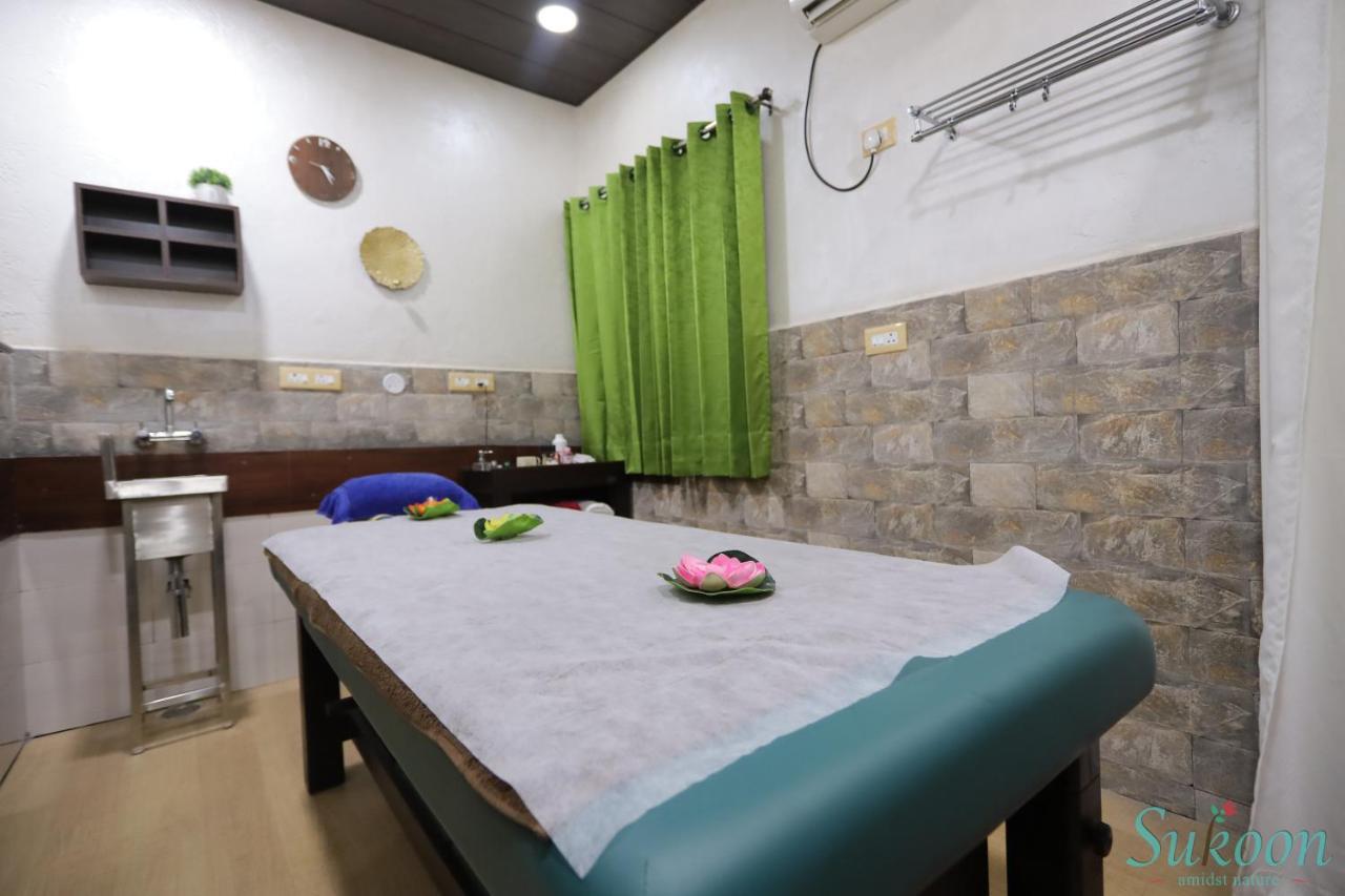 Sukoon - A Wellness Resort, Uttarakhand Chuharpur المظهر الخارجي الصورة