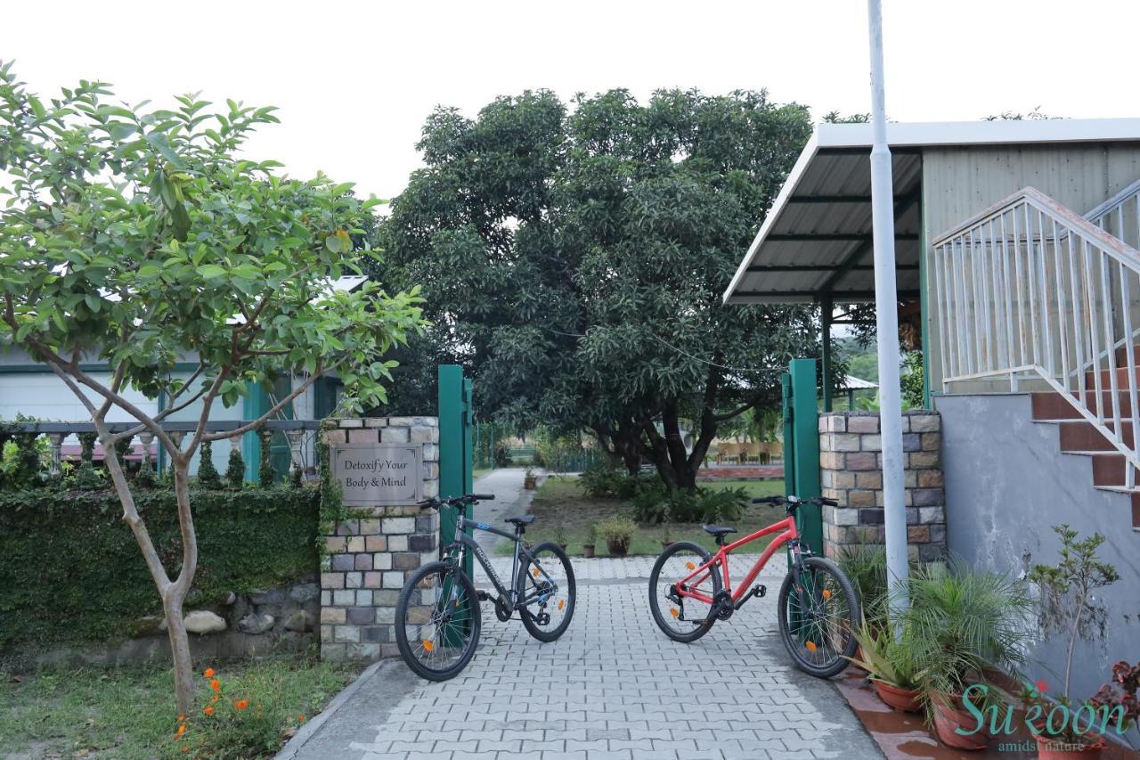 Sukoon - A Wellness Resort, Uttarakhand Chuharpur المظهر الخارجي الصورة