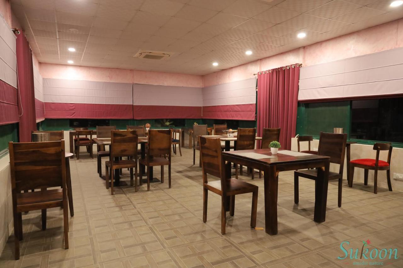 Sukoon - A Wellness Resort, Uttarakhand Chuharpur المظهر الخارجي الصورة