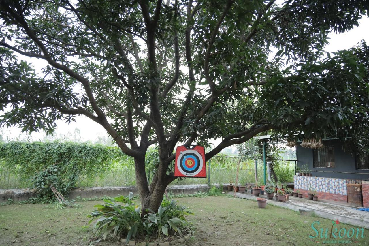 Sukoon - A Wellness Resort, Uttarakhand Chuharpur المظهر الخارجي الصورة
