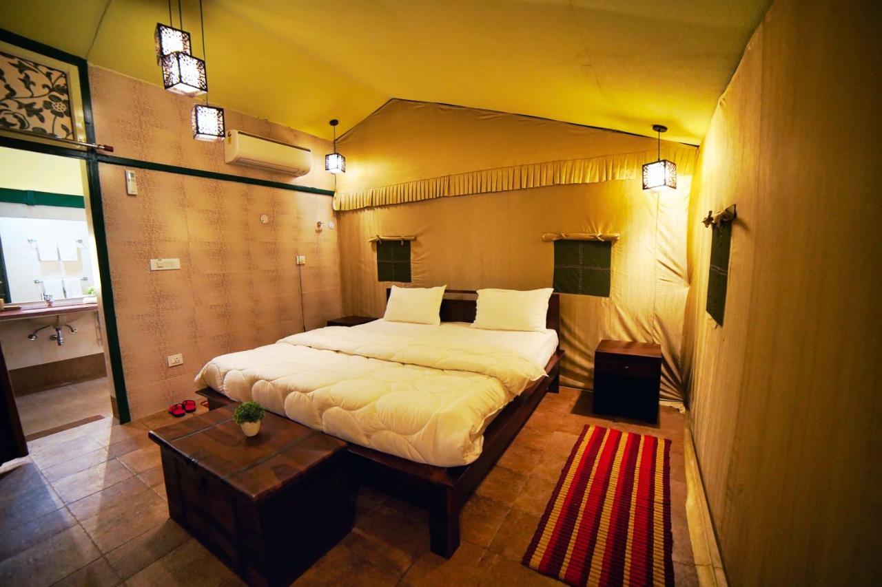 Sukoon - A Wellness Resort, Uttarakhand Chuharpur المظهر الخارجي الصورة