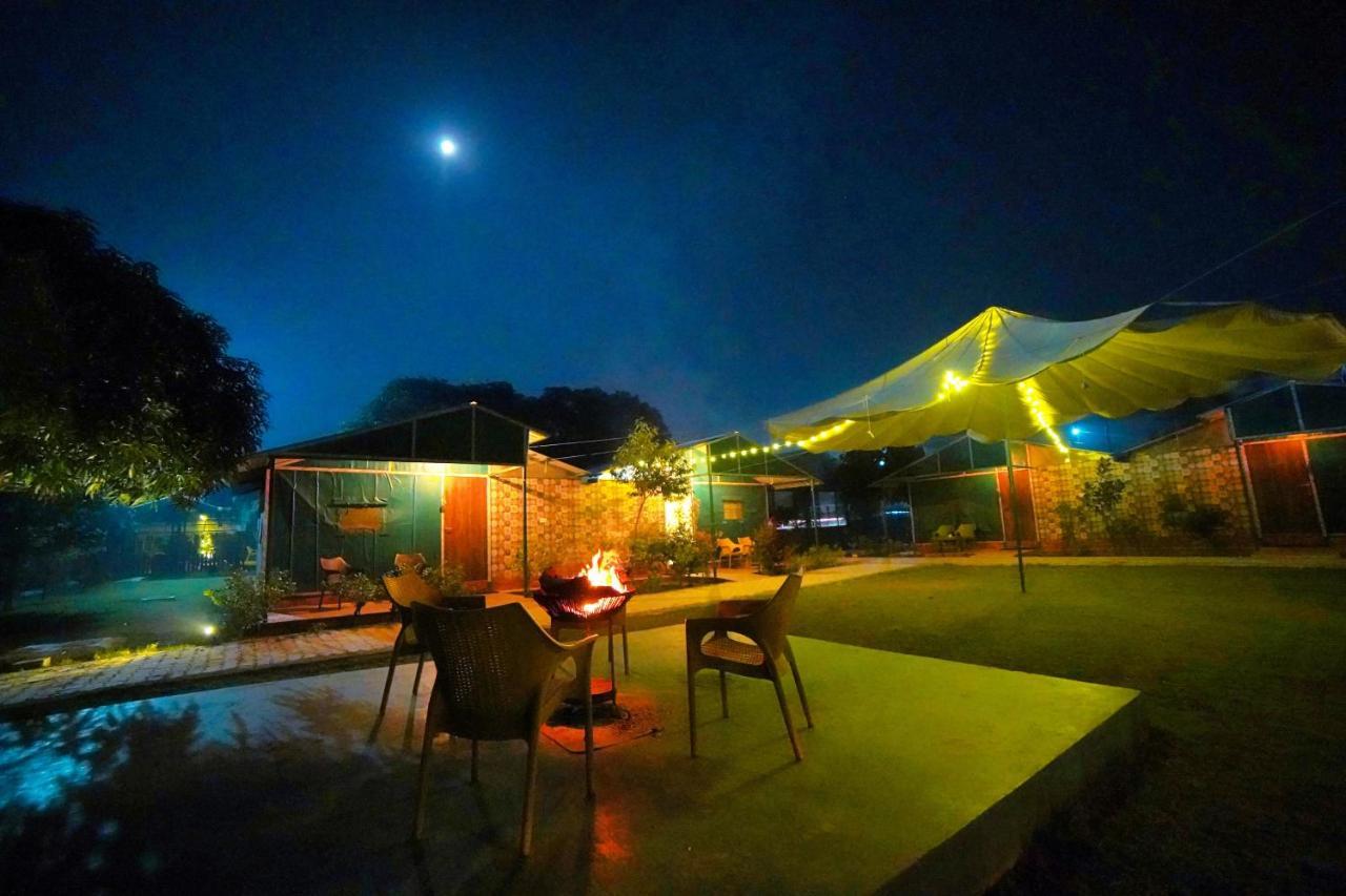 Sukoon - A Wellness Resort, Uttarakhand Chuharpur المظهر الخارجي الصورة