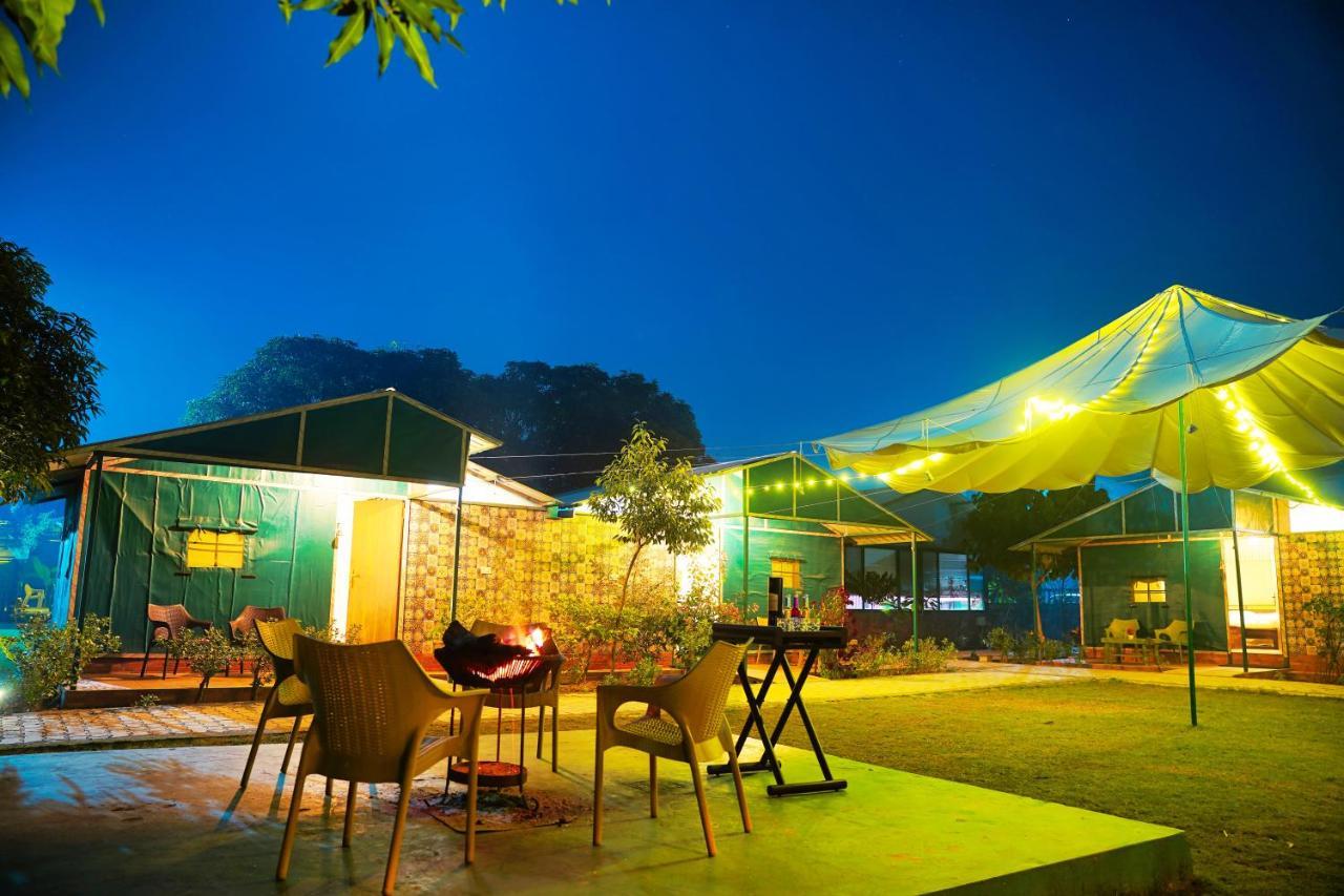 Sukoon - A Wellness Resort, Uttarakhand Chuharpur المظهر الخارجي الصورة