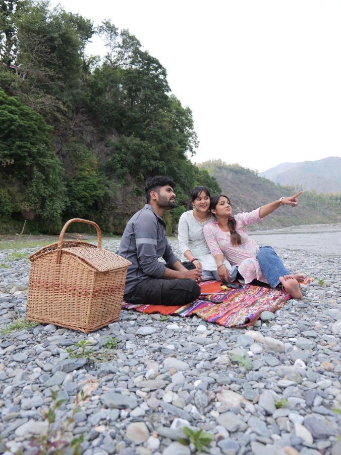 Sukoon - A Wellness Resort, Uttarakhand Chuharpur المظهر الخارجي الصورة