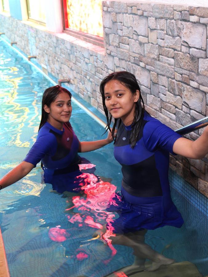 Sukoon - A Wellness Resort, Uttarakhand Chuharpur المظهر الخارجي الصورة