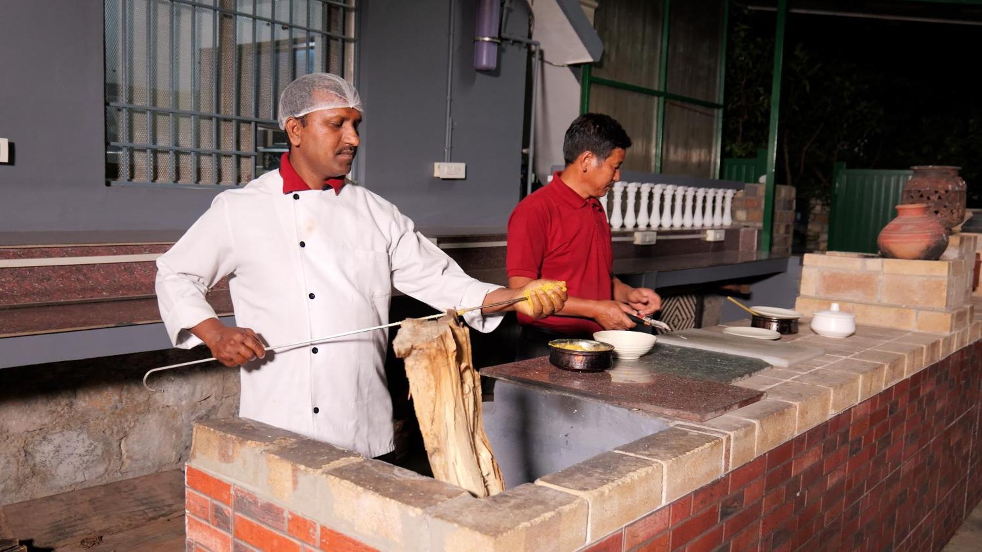 Sukoon - A Wellness Resort, Uttarakhand Chuharpur المظهر الخارجي الصورة