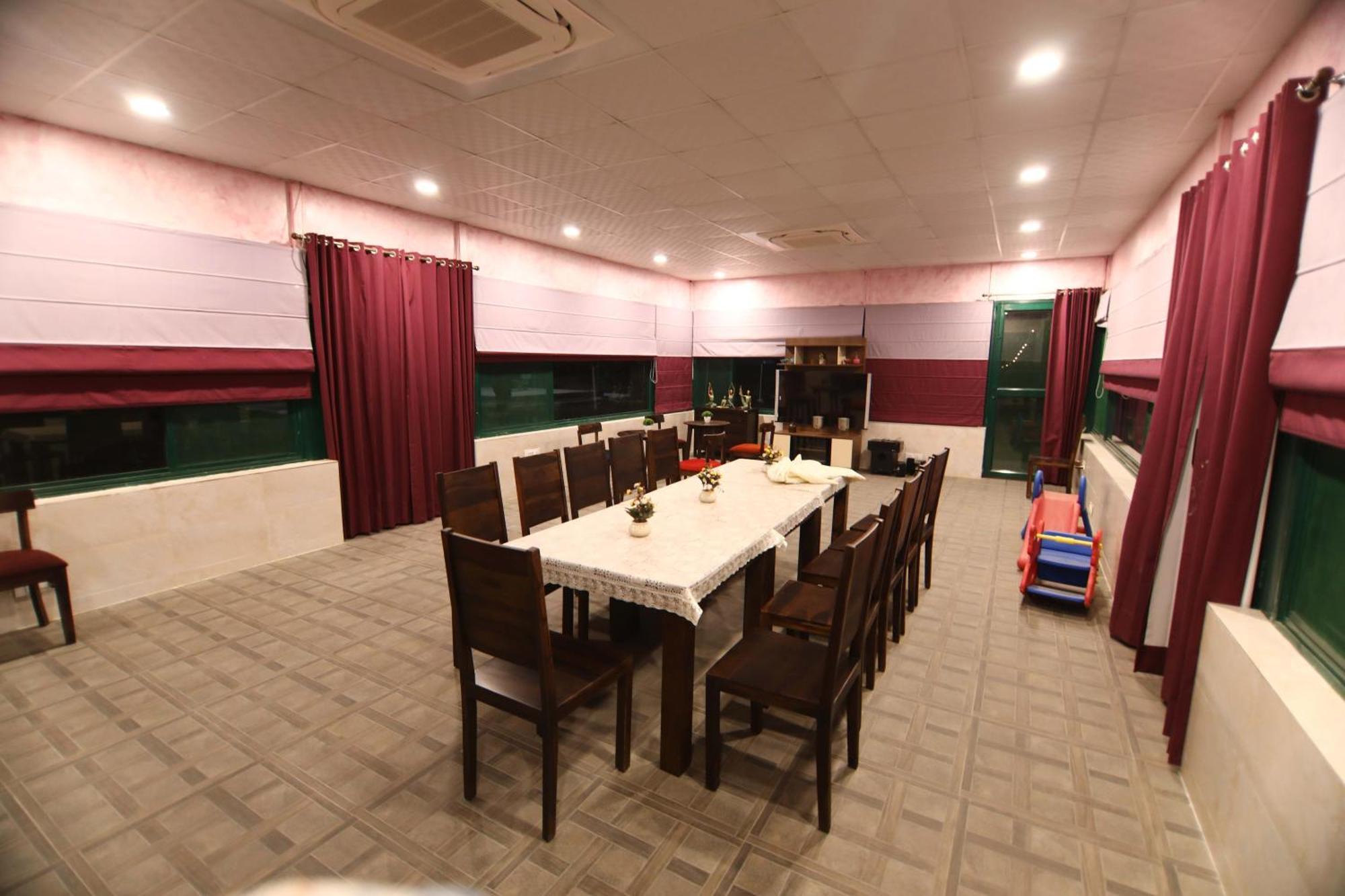 Sukoon - A Wellness Resort, Uttarakhand Chuharpur المظهر الخارجي الصورة