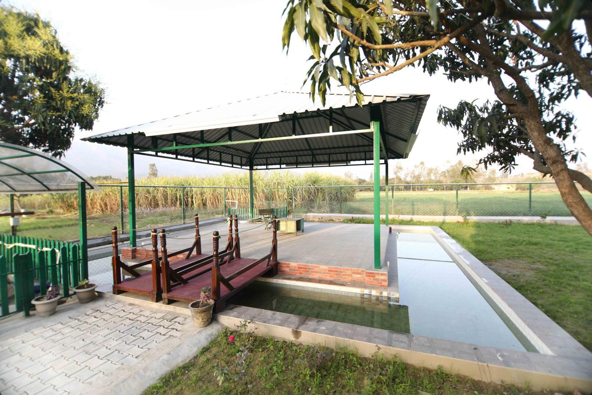 Sukoon - A Wellness Resort, Uttarakhand Chuharpur المظهر الخارجي الصورة