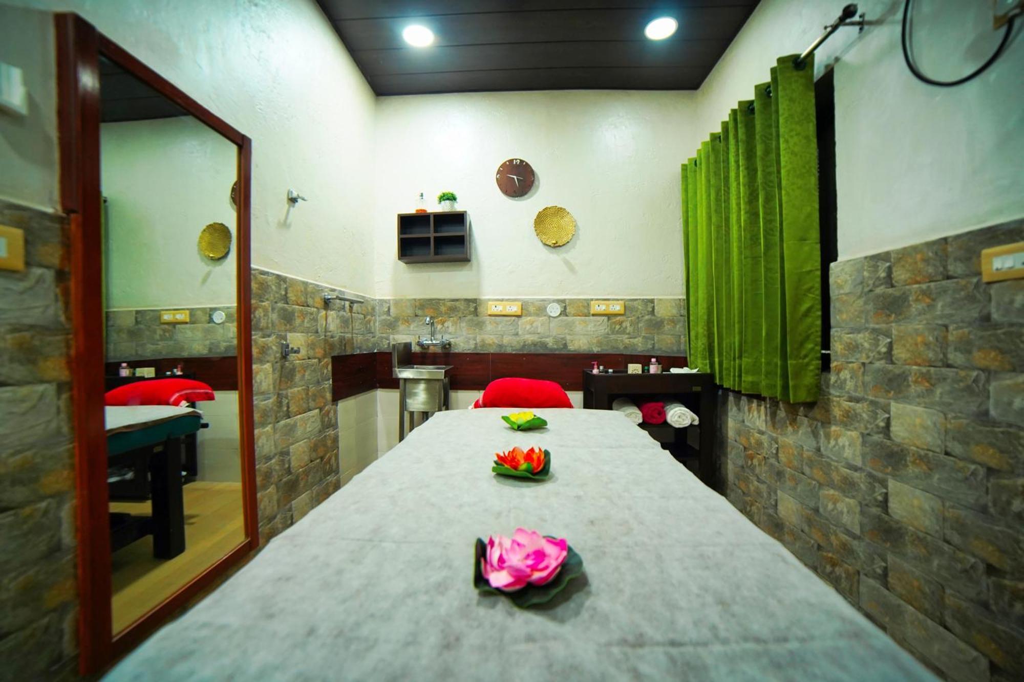 Sukoon - A Wellness Resort, Uttarakhand Chuharpur المظهر الخارجي الصورة