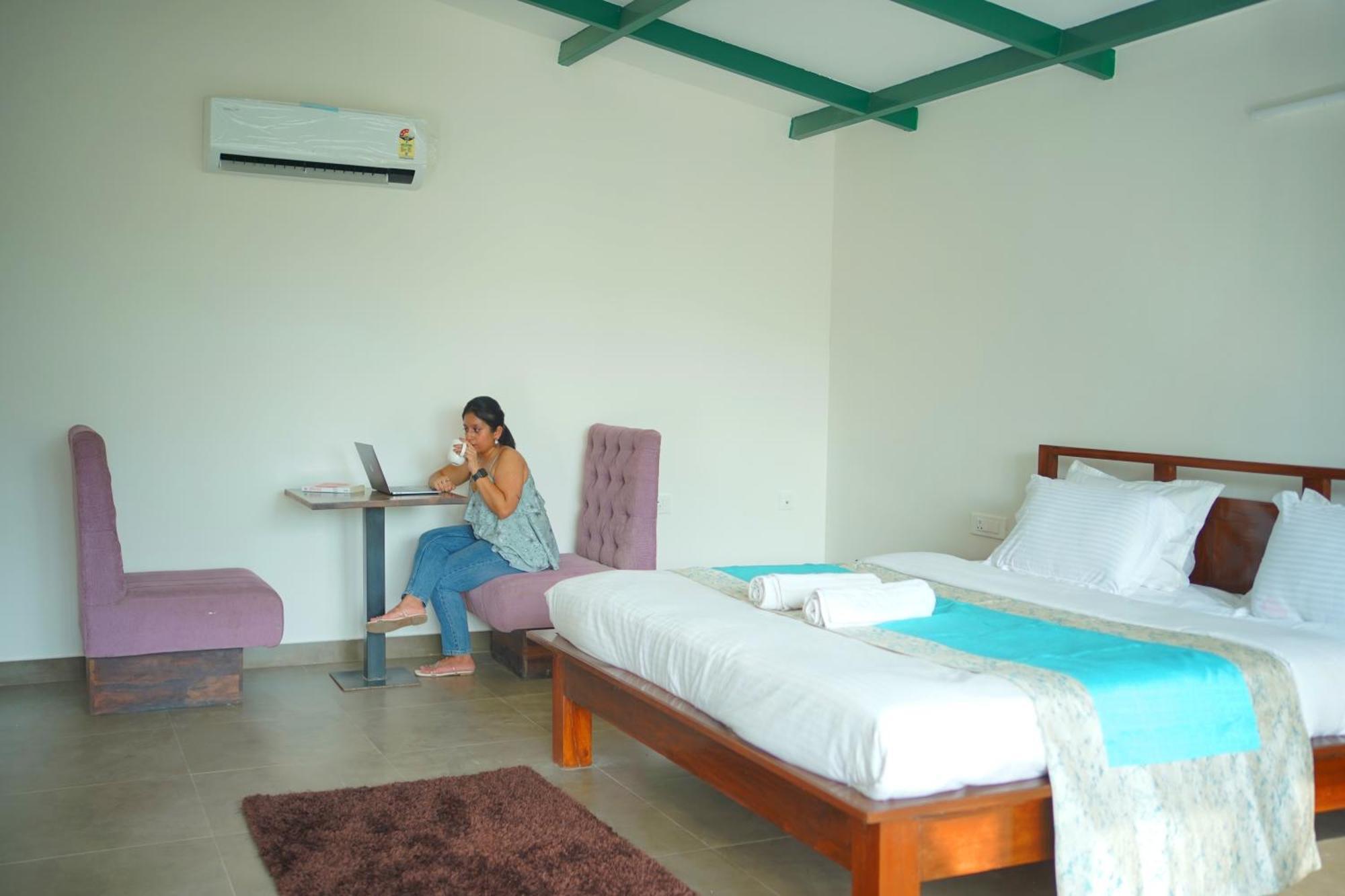 Sukoon - A Wellness Resort, Uttarakhand Chuharpur المظهر الخارجي الصورة