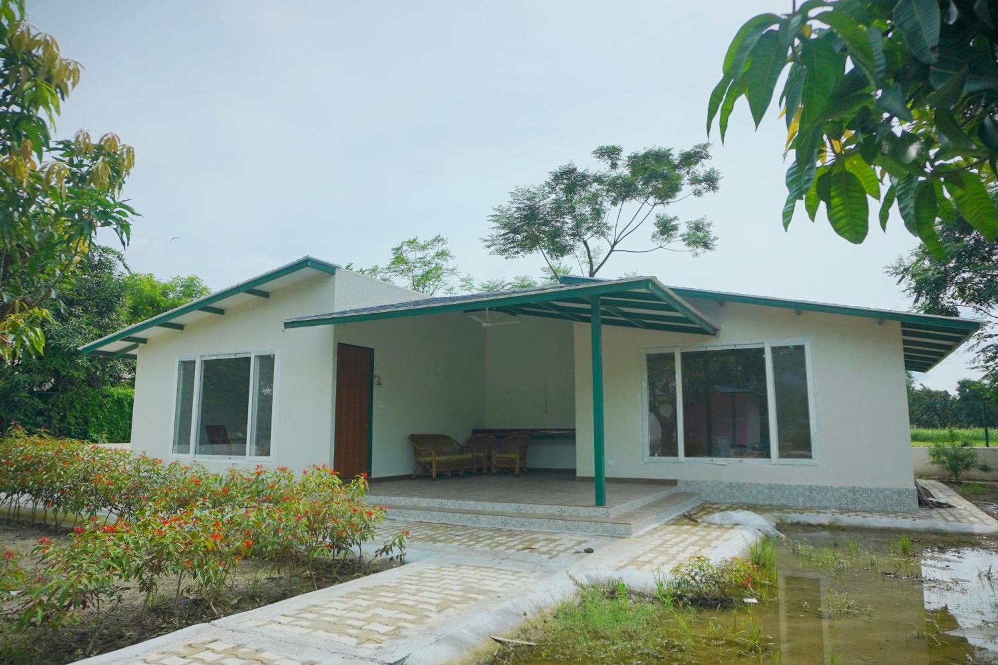 Sukoon - A Wellness Resort, Uttarakhand Chuharpur المظهر الخارجي الصورة